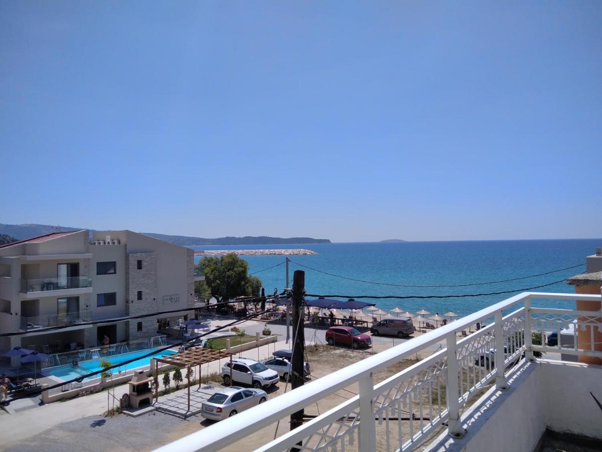Studios Vaso Limenaria  Dış mekan fotoğraf