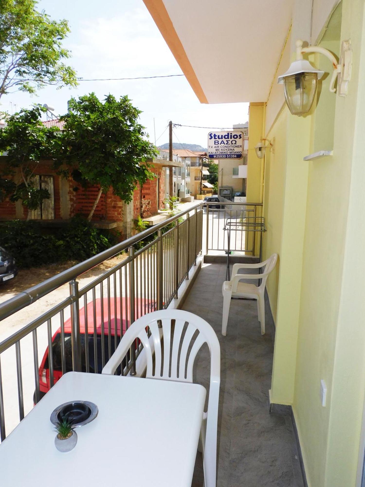 Studios Vaso Limenaria  Dış mekan fotoğraf
