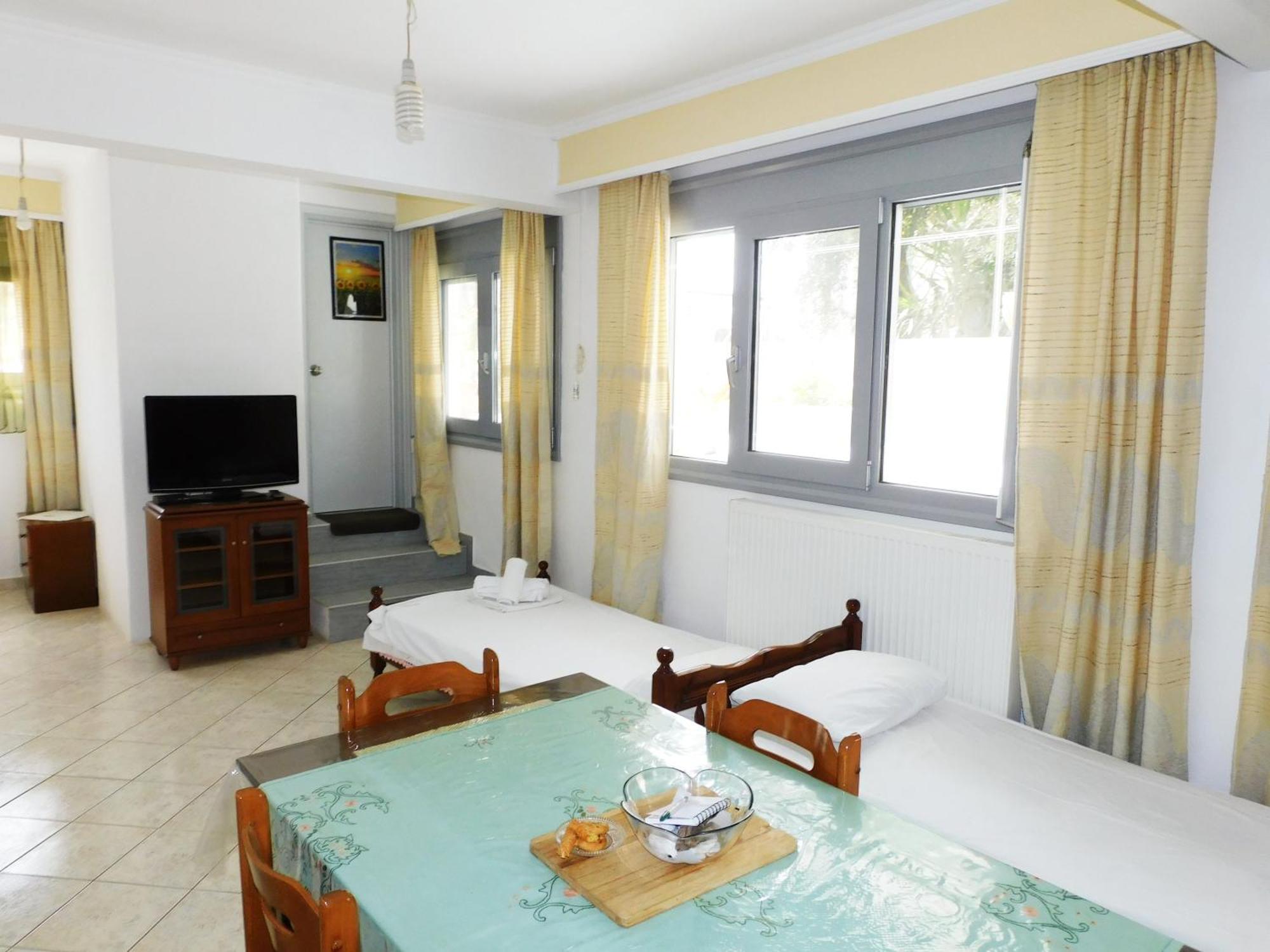 Studios Vaso Limenaria  Dış mekan fotoğraf