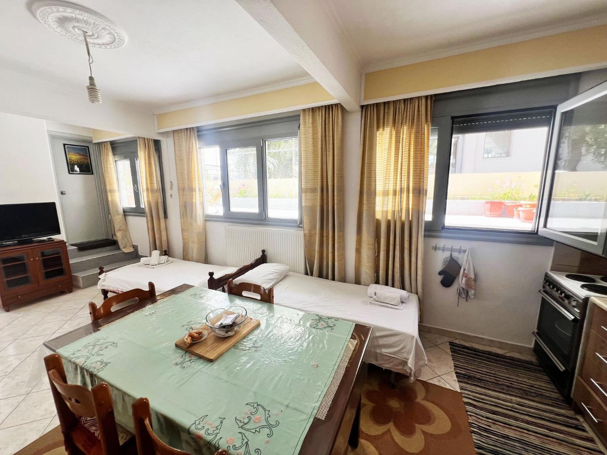 Studios Vaso Limenaria  Dış mekan fotoğraf