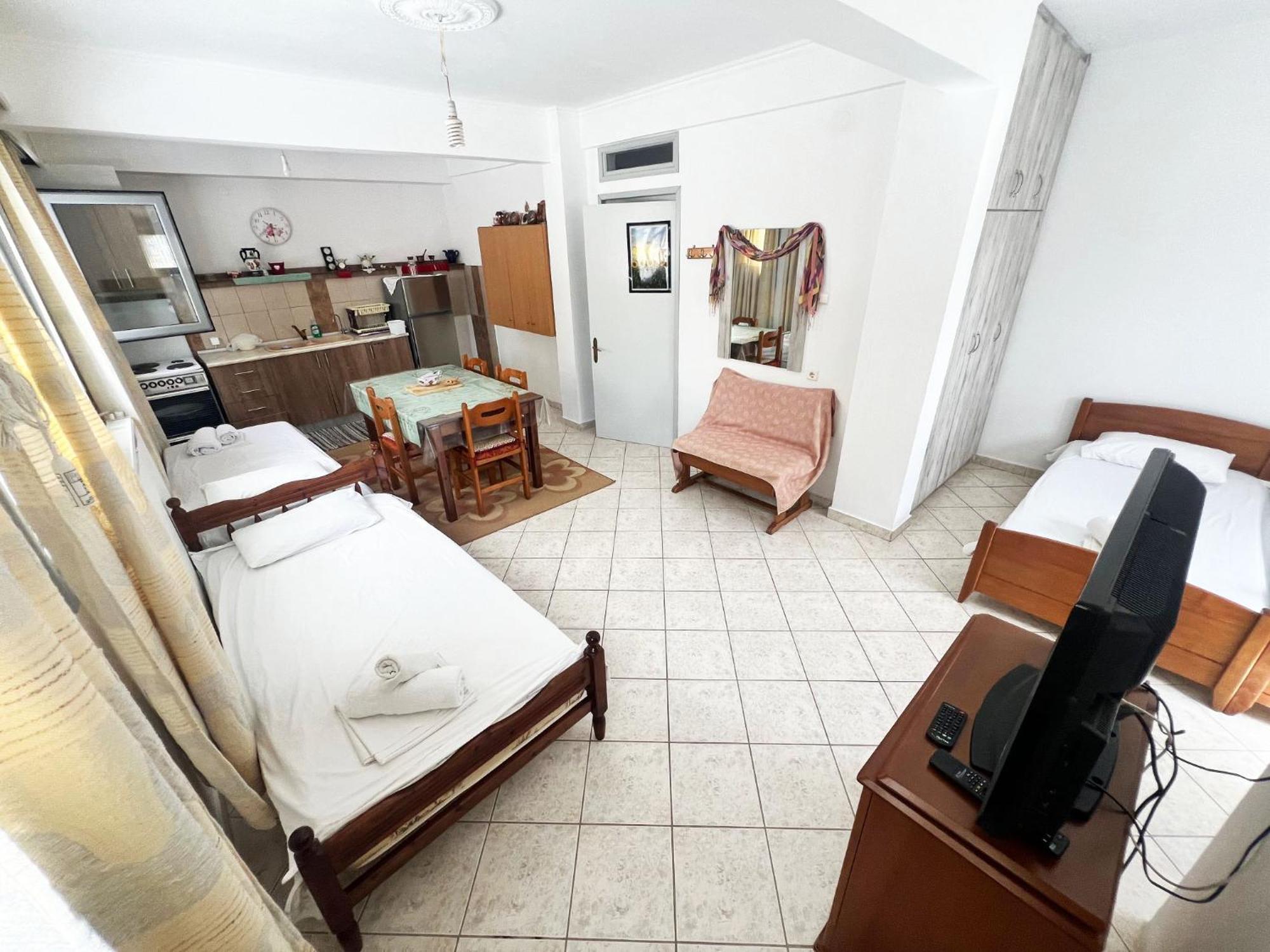Studios Vaso Limenaria  Dış mekan fotoğraf
