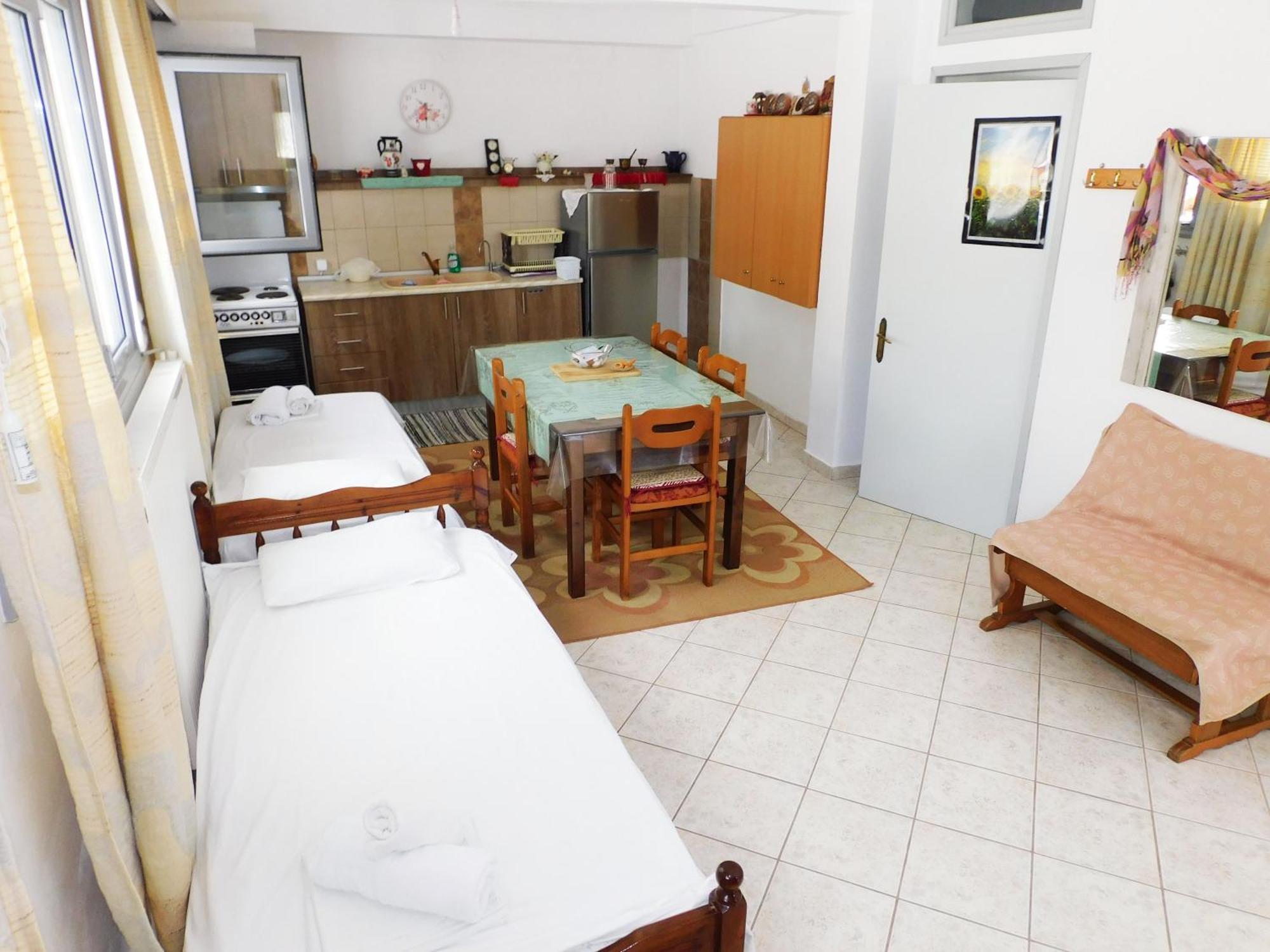 Studios Vaso Limenaria  Dış mekan fotoğraf
