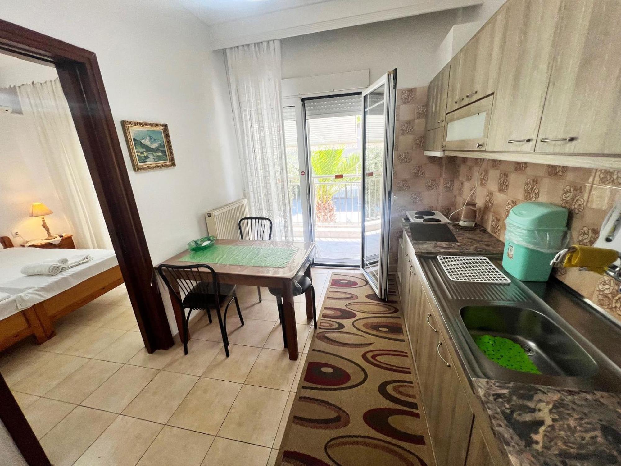Studios Vaso Limenaria  Dış mekan fotoğraf