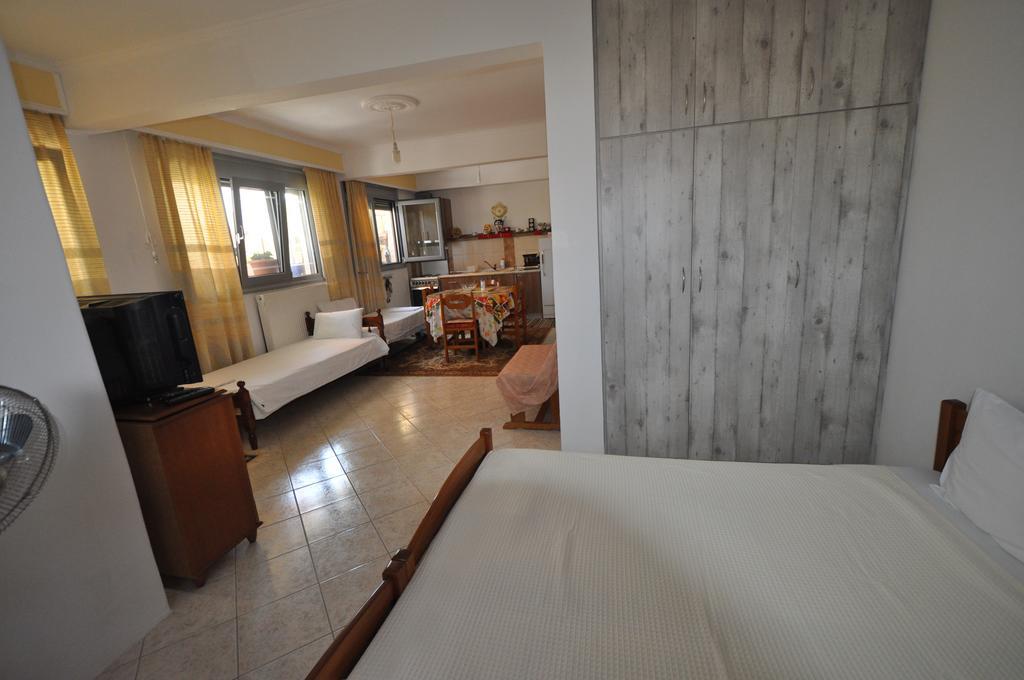 Studios Vaso Limenaria  Dış mekan fotoğraf